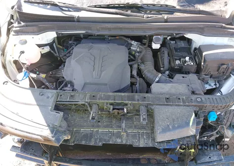 2025 Kia Carnival Mpv Lxs from USA, damaged, VIN KNDNB5K37S6518613